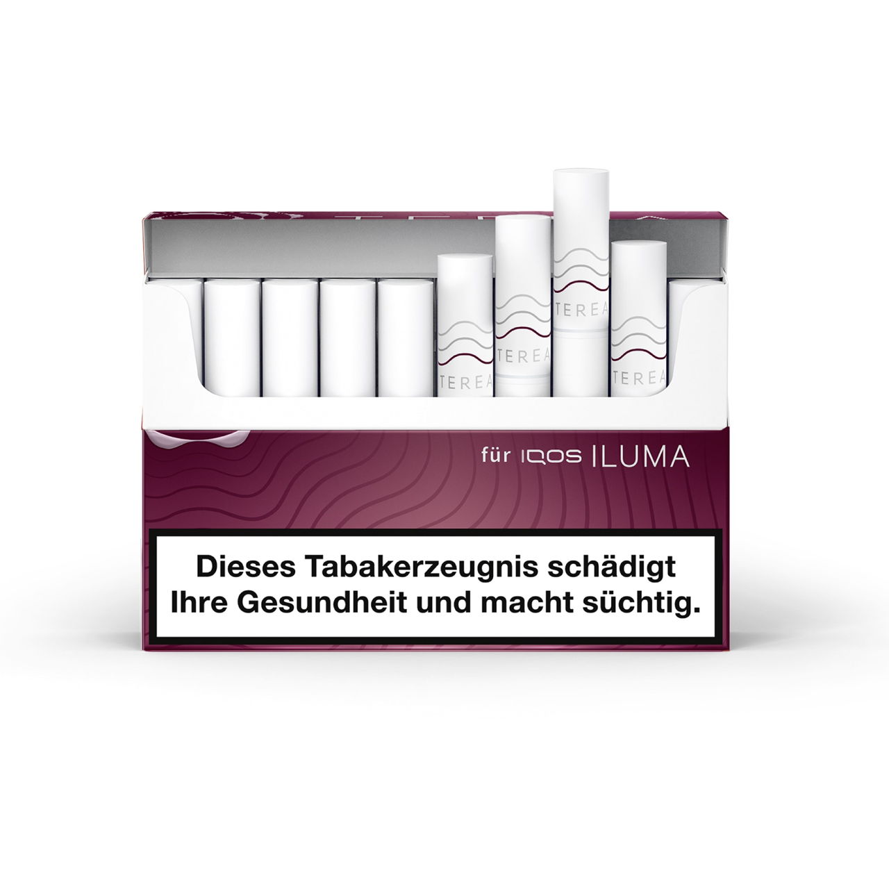 TEREA Tabaksticks Russet Selection IQOS ILUMA