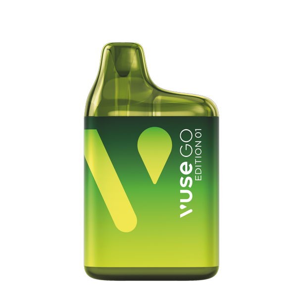 Vuse GO 800 Box Vape Disposable Apple Sour