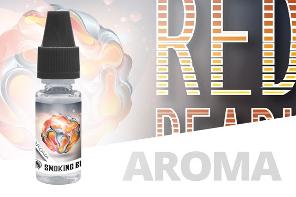Red Pearl Aroma Smoking Bull