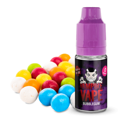 Bubblegum Liquid Vampire Vape