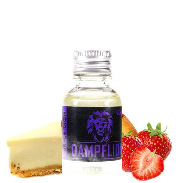 Purple Lion Aroma Dampflion
