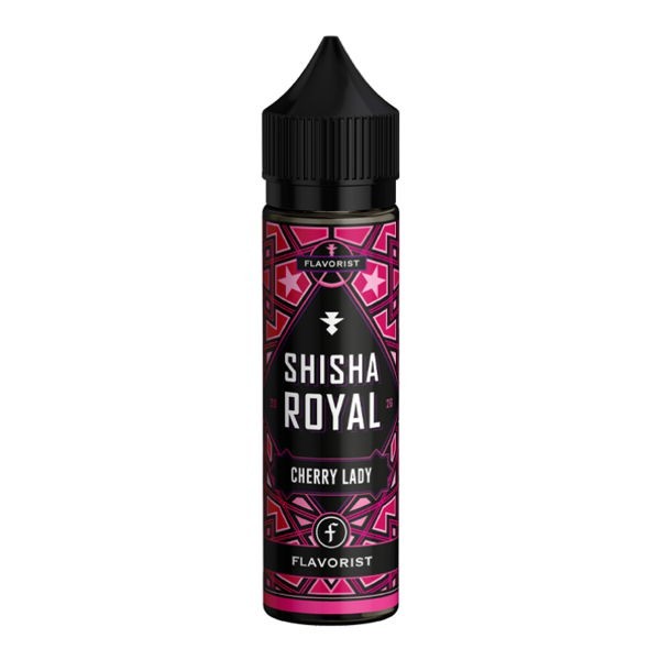 Shisha Royal Cherry Lady Longfill Aroma Flavorist