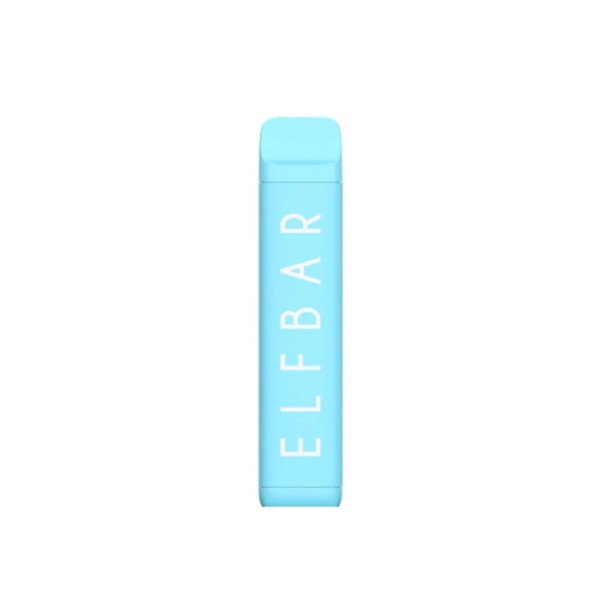 Elf Bar NC600 Disposable Einweg E-Zigarette Blue Razz