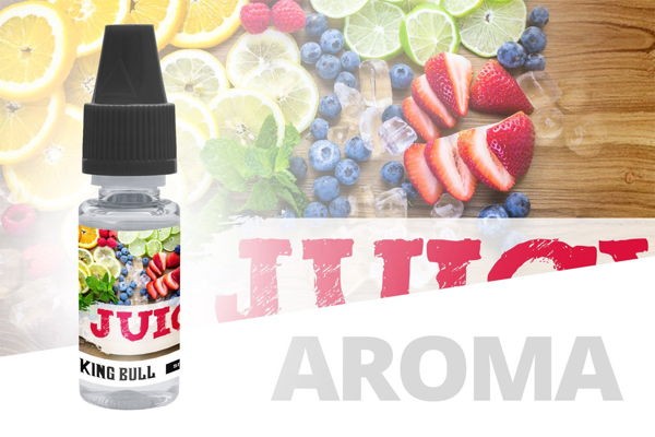 Juicy Aroma Smoking Bull