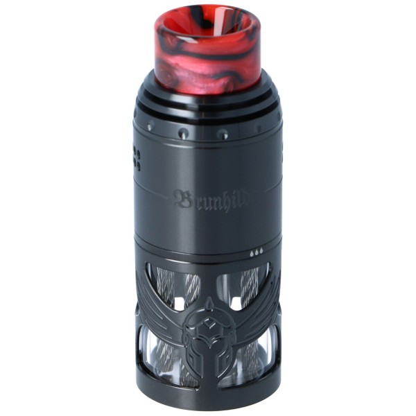 Brunhilde RTA Verdampfer Vapefly Schwarz