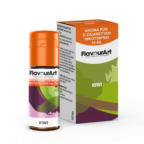 Kiwi Aroma FlavourArt