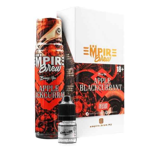 Apple Blackcurrant Liquid Empire Brew