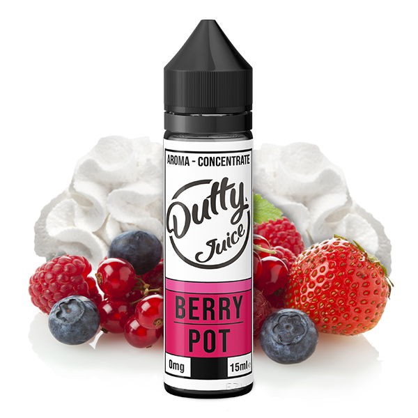 Berry Pot Longfill Aroma Dutty Juice