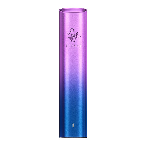 Elf Bar MATE500 Pod Device E-Zigarette Akkuträger Aurora Purple