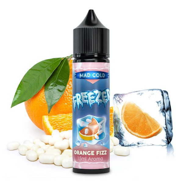 Freezer Aroma Orange Fizz