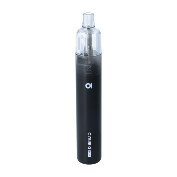 Aspire Cyber G Slim E-Zigarette Black Podsystem