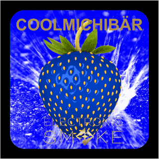 Coolmichibär Aroma Dark Burner