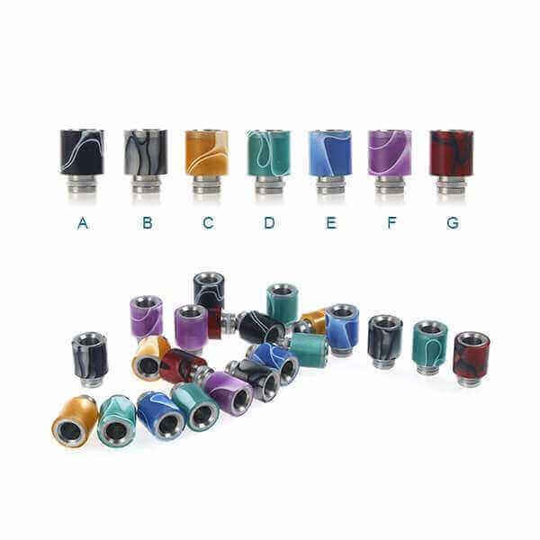 Acrylic Insert Drip Tip