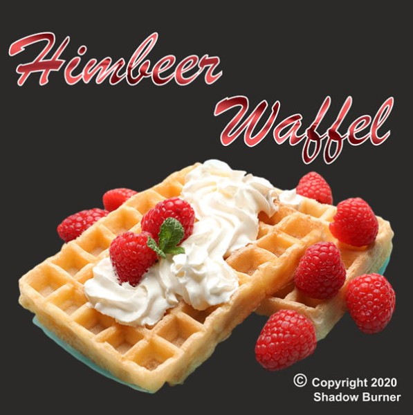 Himbeer Waffel Aroma Shadow Burner