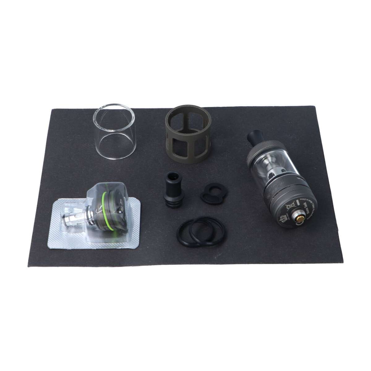 uwell crown nano verdampferköpfe UWELL Crown Nano Tank Verdampfer jetzt Kaufen