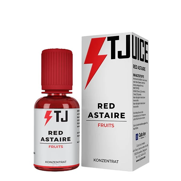 Red Astaire Aroma T-Juice