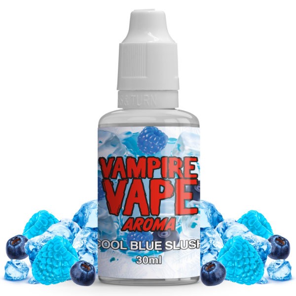 Vampire Vape Cool Blue Slush Aroma