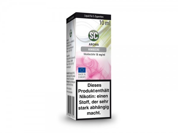 Himbeere SC Liquid