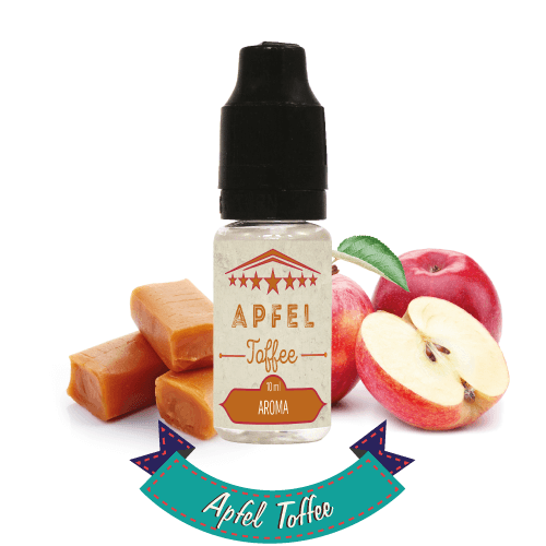 Apfel Toffee Aroma CIRKUS Authentic