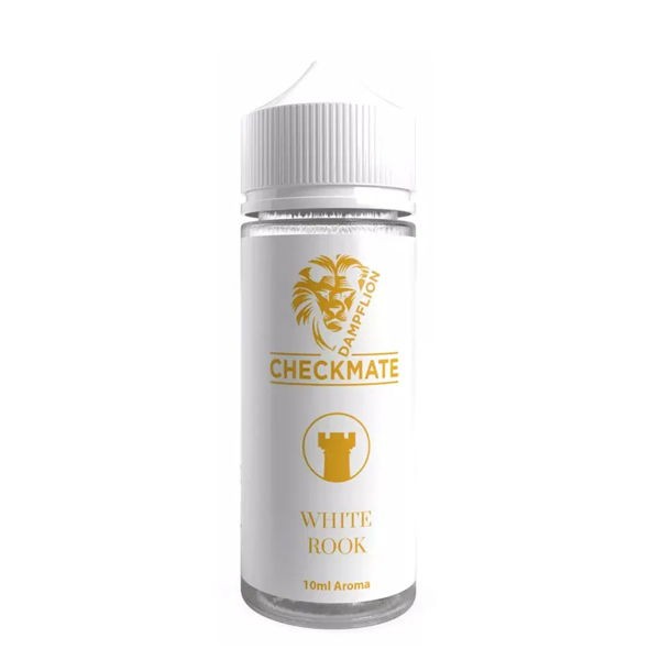Dampflion White Rook Longfill Aroma Flasche