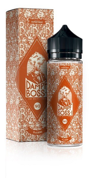 Dampf Boss-I No.3 Aroma Vapestreet