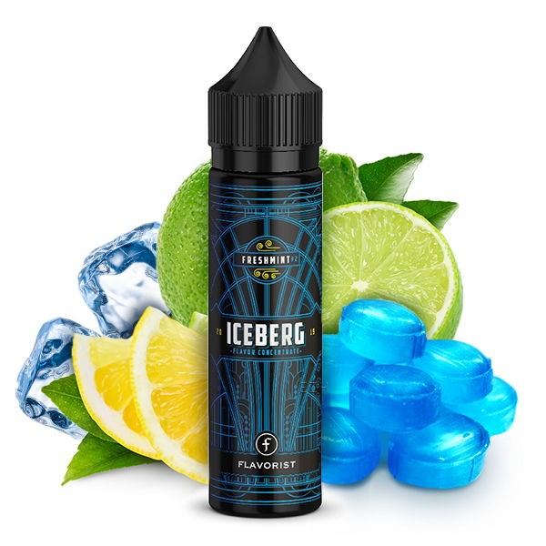Fresh Mint IceBerg Aroma Flavorist