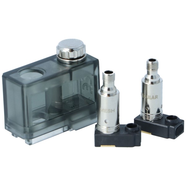 Lost Vape Origin Go Plus Pod 2ml 2 und Coils
