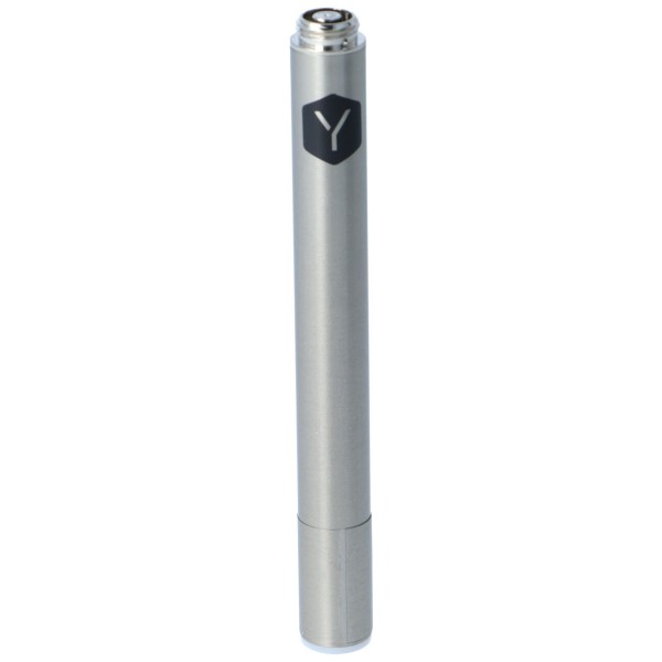 LYNDEN Premiumset Akku 280 mAh Silber Edelstahl