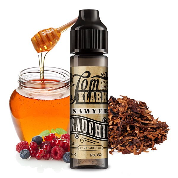 Sawyer Rauchig Longfill Aroma Tom Klark's