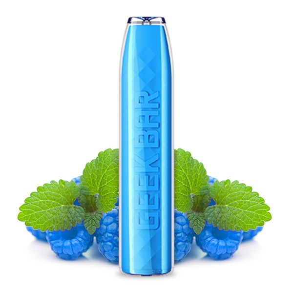 Geek Bar Disposable E-Zigarette Blueberry Sour Raspberry