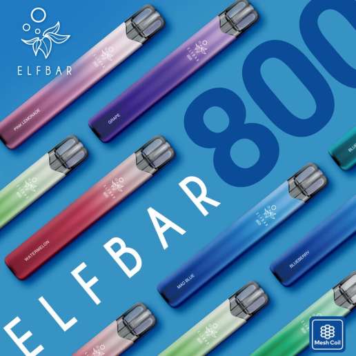 Elfbar 800 Einweg E-Zigarette
