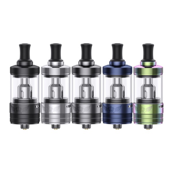 UWELL Crown Nano Clearomizer Tank Verdampfer Beispiel Farben