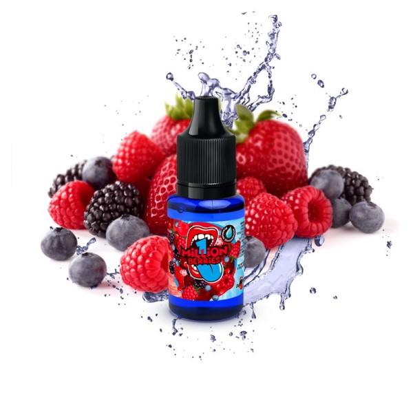 One Million Berries 30 ml Aroma Classic Big Mouth