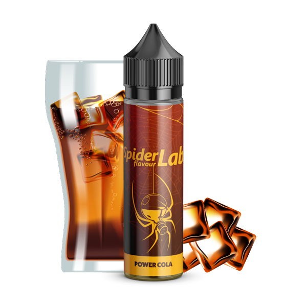 Power Cola Longfill Aroma Spider Lab