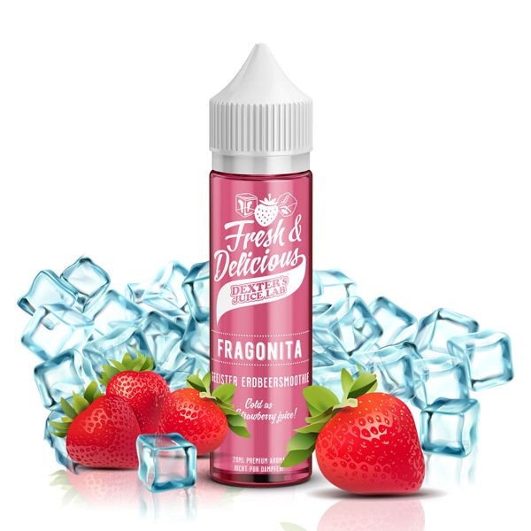 Fragonita Longfill Aroma Dexter's Juice Lab Geschmack