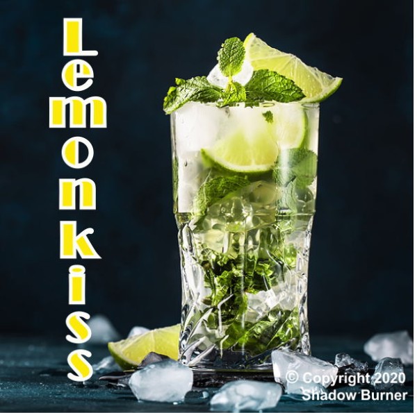 Lemon Kiss Aroma Shadow Burner