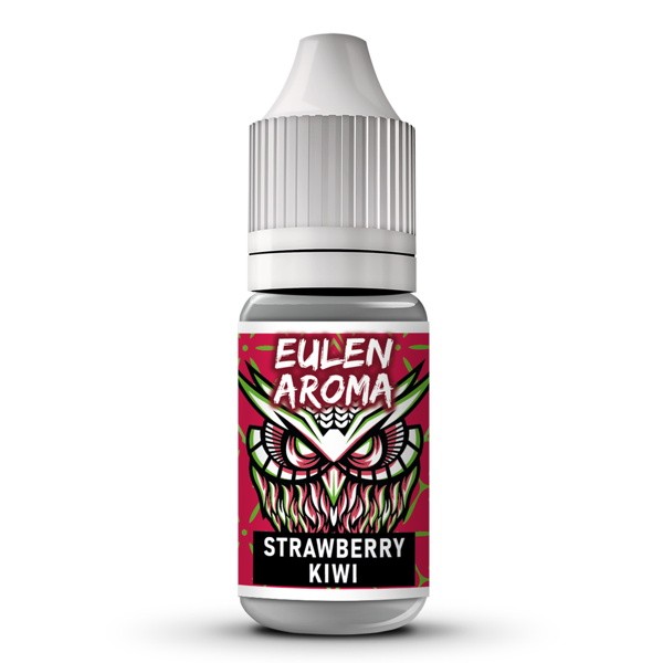 Eulen Aroma 10 ml Strawberry Kiwi