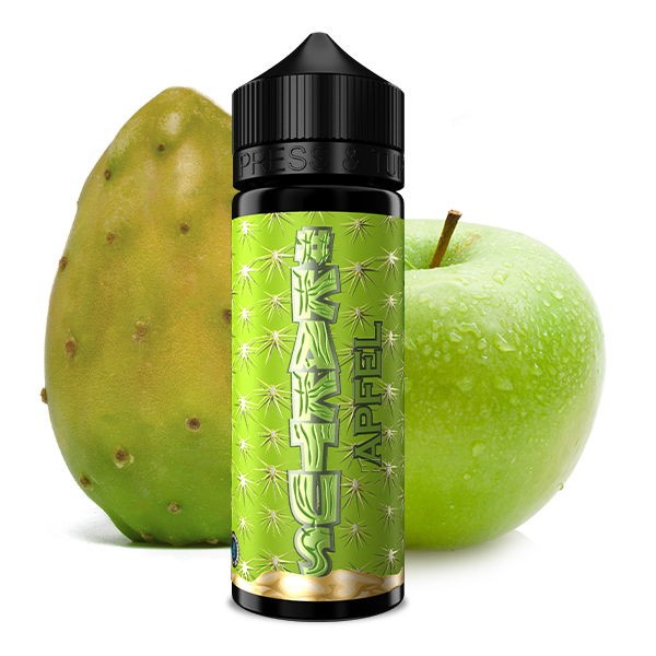 Apfel #Kaktus Aroma Vo Van