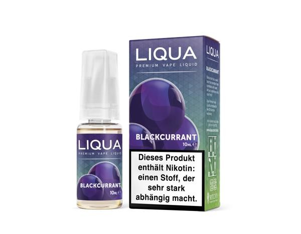 Blackcurrent Liquid LIQUA