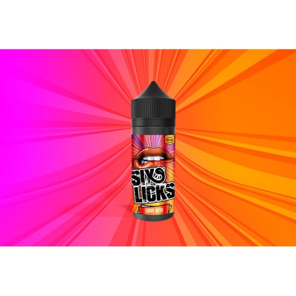 Love Bite Liquid Six Licks