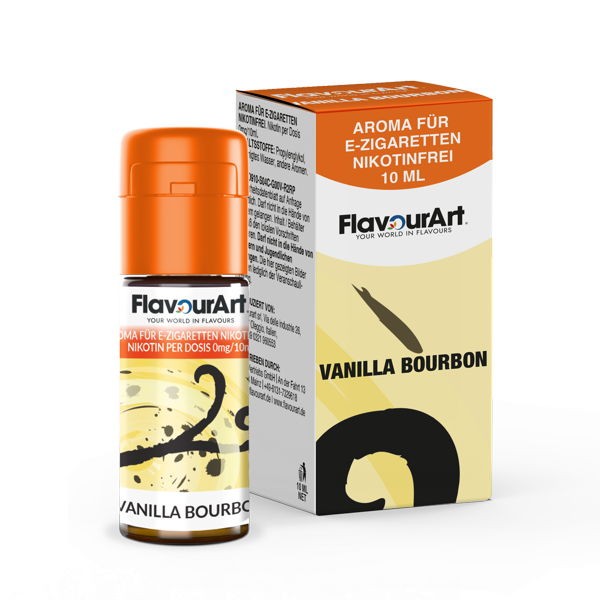 Vanille Bourbon Aroma FlavourArt