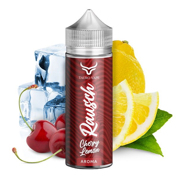 Cherry Lemon Aroma Rausch