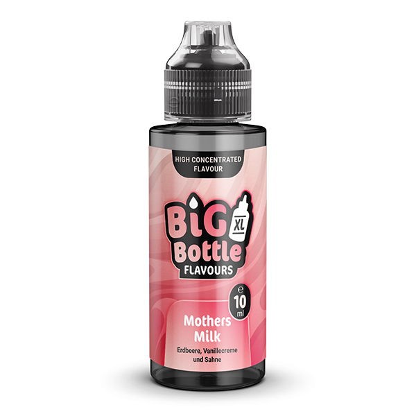 Mothers Milk Longfill Aroma Big Bottle Verpackung