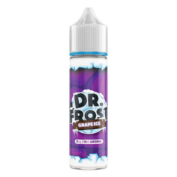 Dr Frost Longfill Aroma Grape Ice