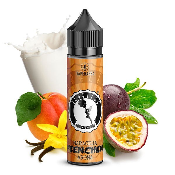 Maracuja Feenchen Longfill Aroma Nebelfee