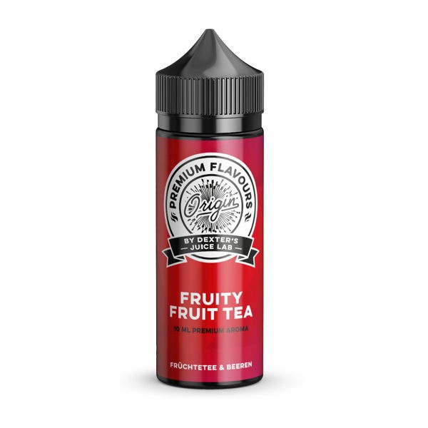 Fruity Fruit Tea Longfill Aroma Dexter's Juice Lab 10 ml
