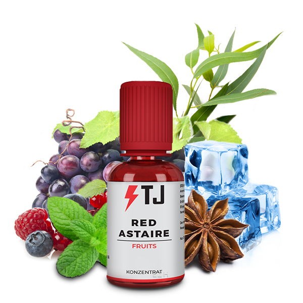 T-Juice Red Astaire Aroma 30 ml