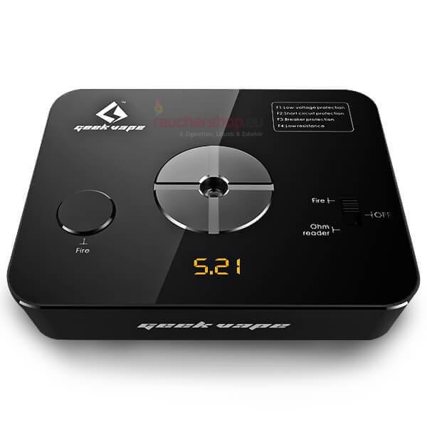 Geek Vape Digital 521 Ohmmeter
