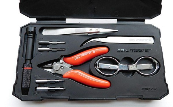 Coil Master DIY Kit Mini V2