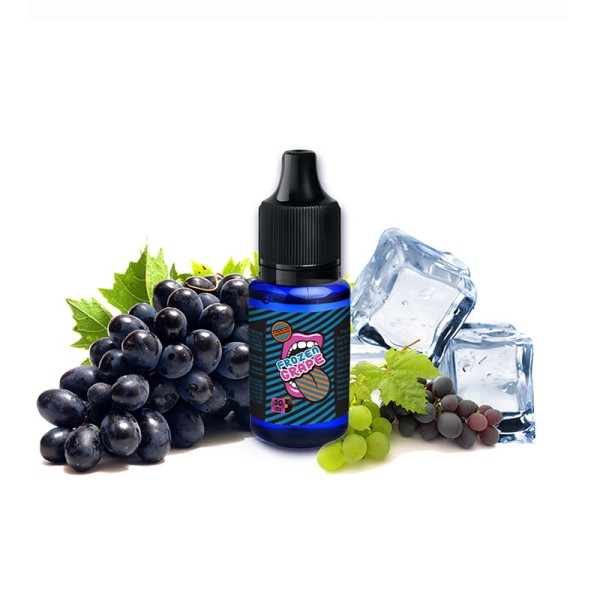 Frozen Grape 30 ml Aroma Classic Big Mouth